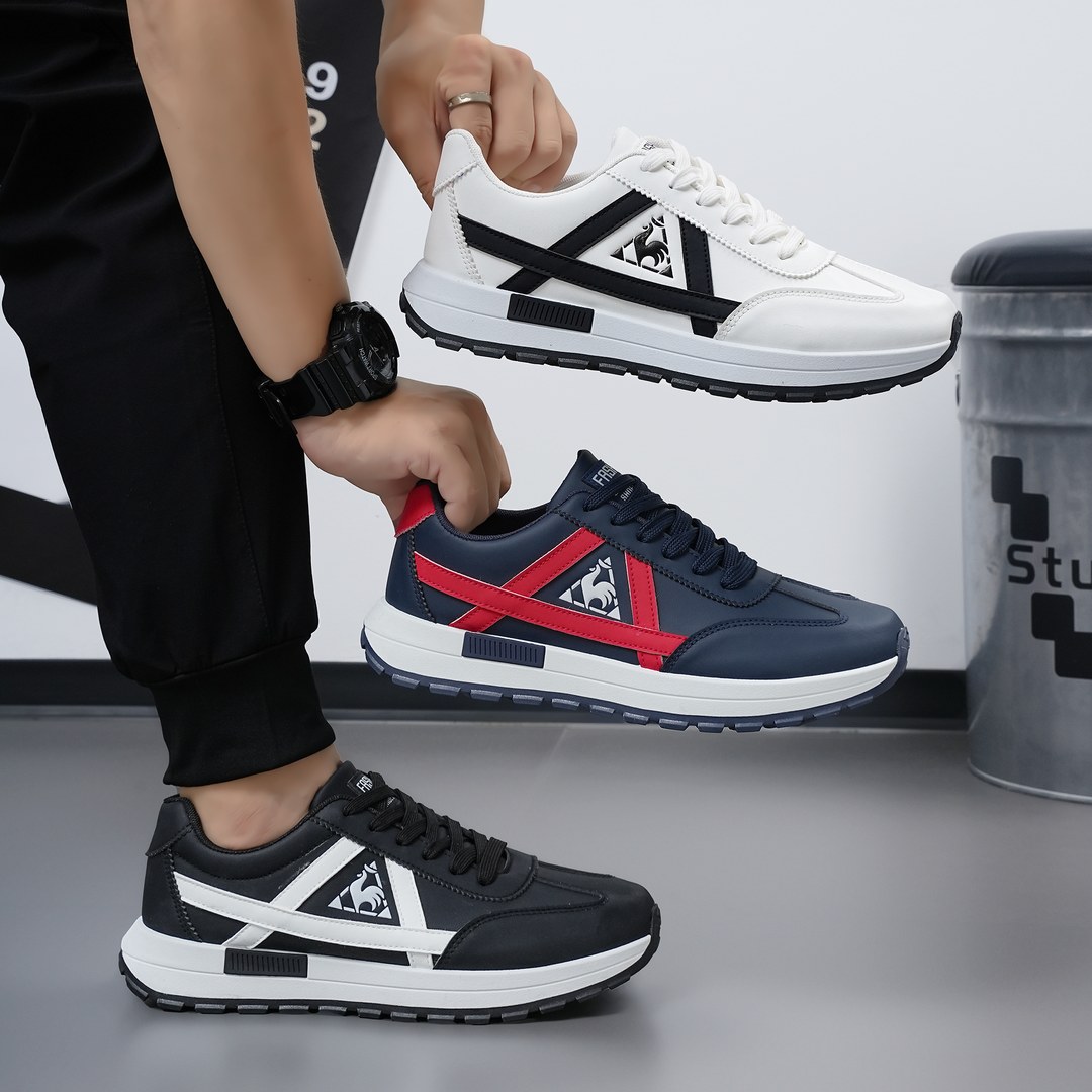 Classic Sports Skate Shoes HK0004 Multi-Color